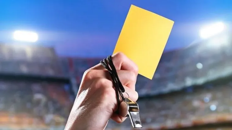 Hướng Dẫn Phân Tích Kèo Thẻ Vàng Chỉ Số Cảnh Cáo