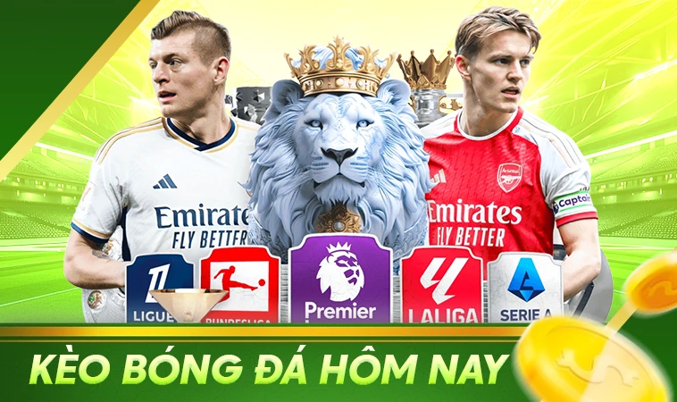 Khám Phá Top Các Kèo Bóng Đá Chuẩn Tốc Độ Nhanh & Uy Tín Nhất