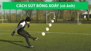 Hướng Dẫn Kỹ Thuật Sút Bóng Xoáy Đỉnh Cao Cho Cầu Thủ Chuyên Nghiệp