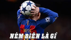Hướng Dẫn Những Thay Đổi Mới Của Luật Ném Biên Trong Bóng Đá Quốc Tế