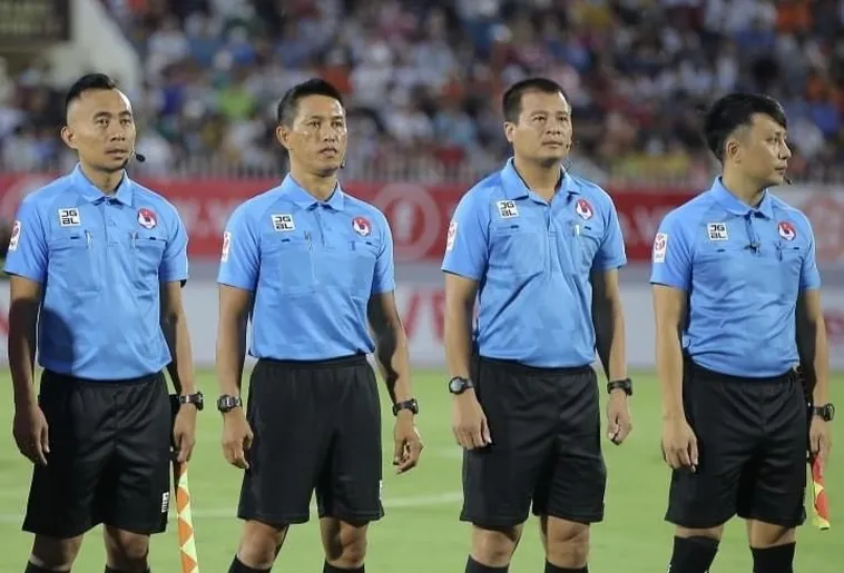 Hướng Dẫn Vai Trò Của Trợ Lý Trọng Tài Bóng Đá